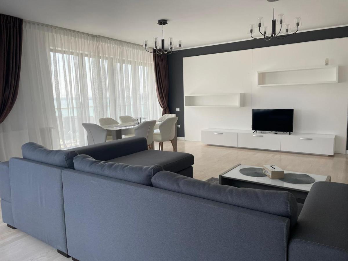 Mira Residence Apart & Penthouse Năvodari Exterior foto
