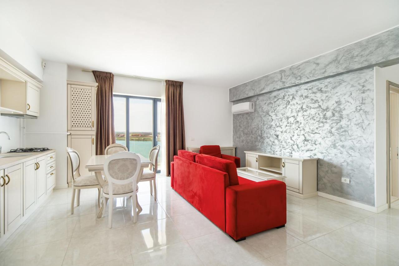Mira Residence Apart & Penthouse Năvodari Exterior foto