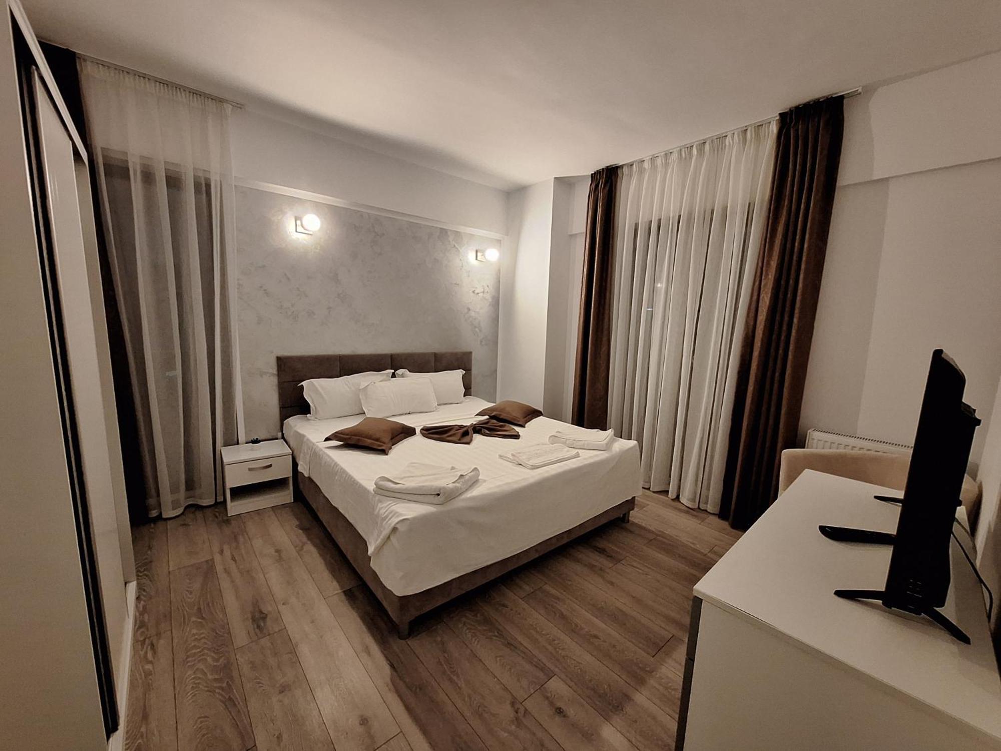 Mira Residence Apart & Penthouse Năvodari Exterior foto