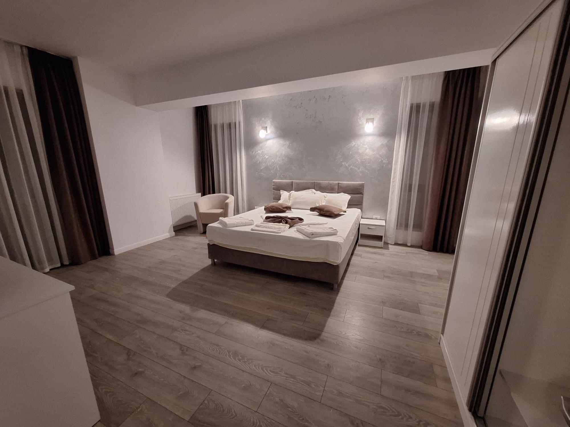 Mira Residence Apart & Penthouse Năvodari Exterior foto