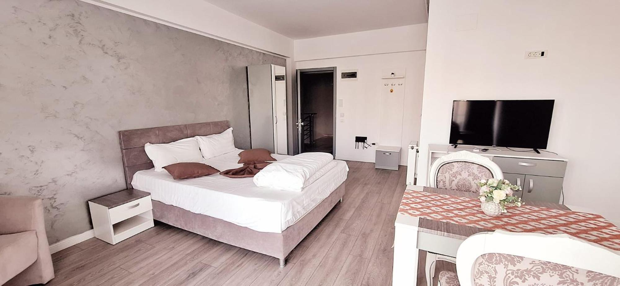 Mira Residence Apart & Penthouse Năvodari Exterior foto