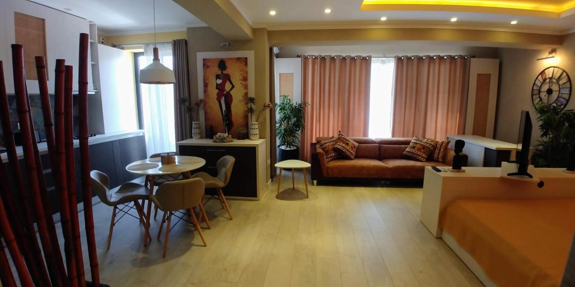 Mira Residence Apart & Penthouse Năvodari Exterior foto